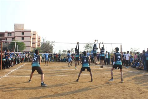 Volleyball Club | IIITDMJ