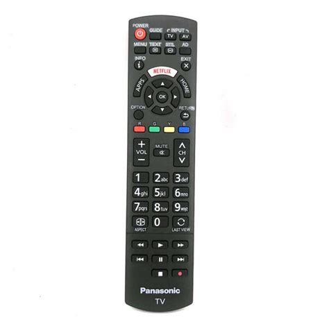 Image result for Panasonic Remote User Guide