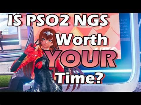 Image result for PSO2 NGS Year Review