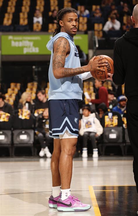 First Look: Nike Ja 1, Ja Morant's First Signature Shoe | Ja morant ...