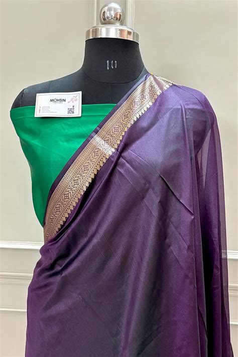 Banarasi Saree - Buy Latest Banarasi Saree Online At Factory - Mohsin ...