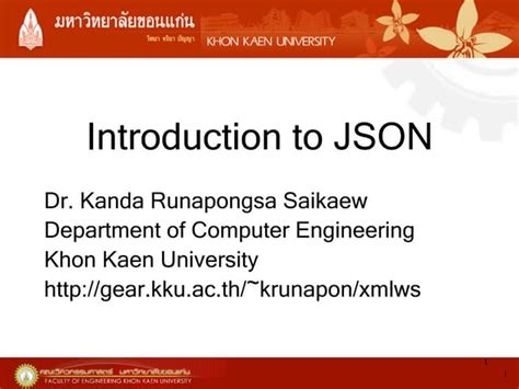Image result for JSON Intro