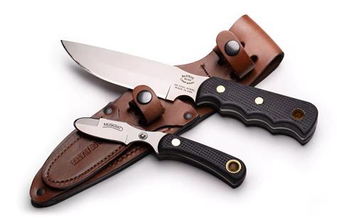 Bush Camp / Muskrat Combo - Knives of Alaska