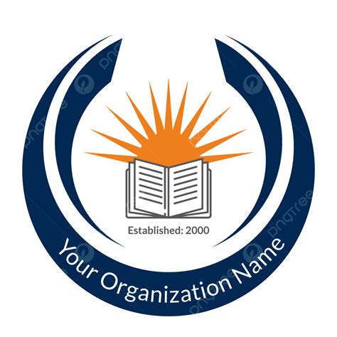 School Logo, Academic Logo, Education Logo, Logo PNG and Vector with ...