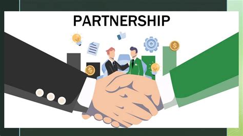 Partnership, types of partnership, benefits of partnership | PDF