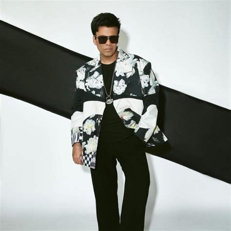 Karan Johar enjoys a whopping net worth of INR 1777 crores