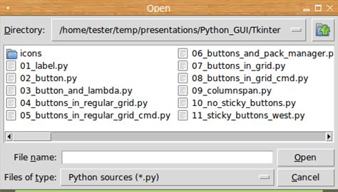 Image result for Dialogové Okno V Pythonu