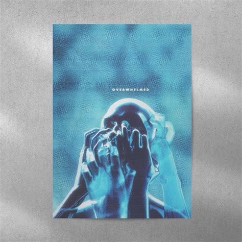 Y2K Metal Aesthetic Posters by Culltique
