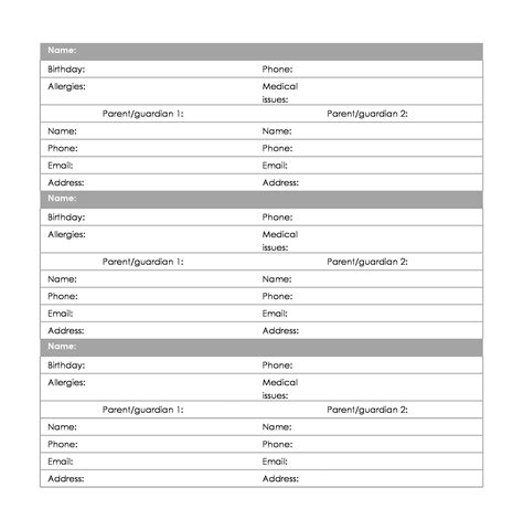 Image result for Create a Contact Sheet