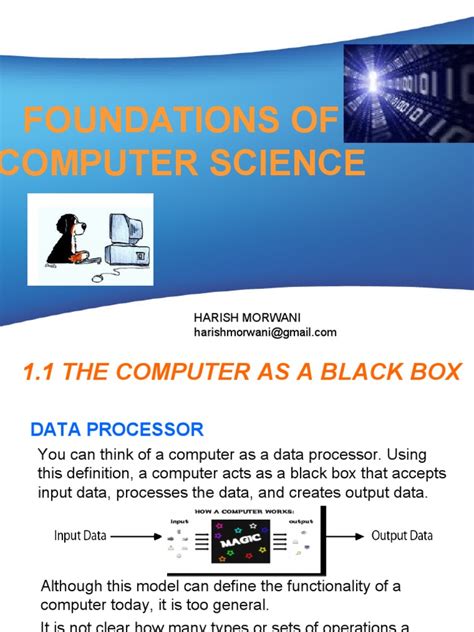 Image result for Foundation of Computer