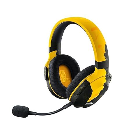 Razer Barracuda X Wireless Gaming & Mobile Headset (PC, PlayStation ...