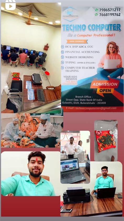 Techno Computer in Saidpur Road,Gulaothi - Best Computer Training ...