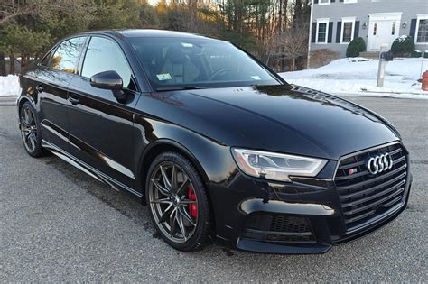 2018 Audi S3 VIN: WAUB1GFF5J1006380 for Sale - Cars & Bids