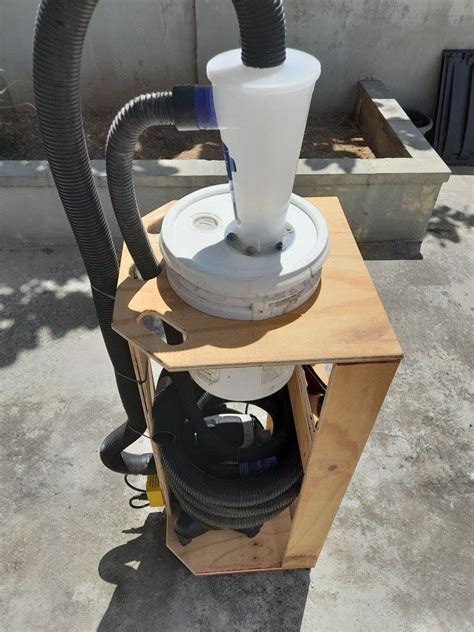 Image result for DIY Dust Collection System