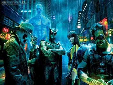 Watchmen Wallpapers - Wallpaper Cave