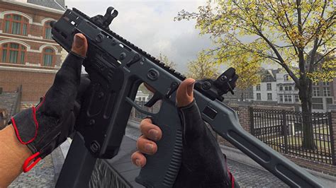 Image result for Cod Warzone Fennec Metas