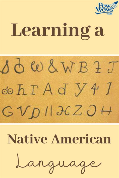 Preserve Native American Tribal Languages
