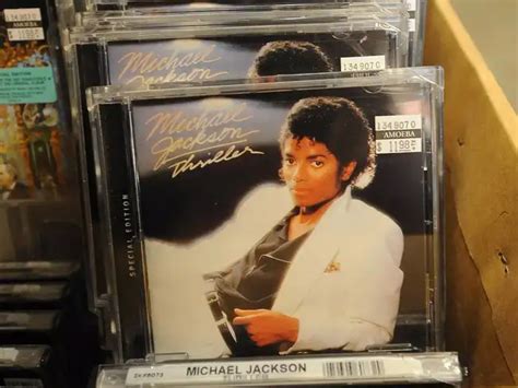 jackson: Pop icon Michael Jackson's 'Thriller' revolution turns 40 ...