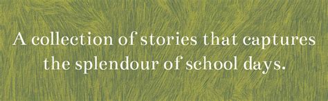 Ruskin Bond : School Days : Bond Ruskin: Amazon.in: Books
