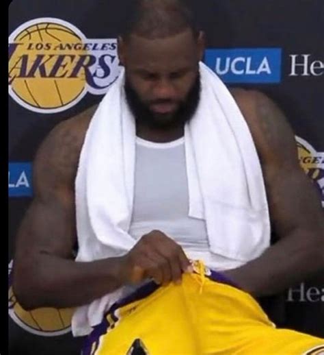 Lebron Shooting Shot Meme