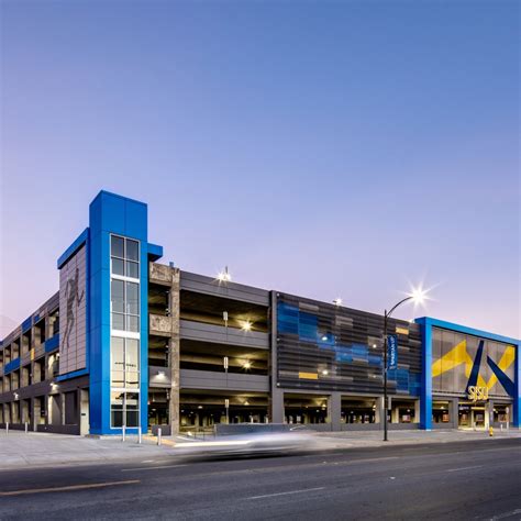 New Parking and Sports Facilities at SJSU South Campus