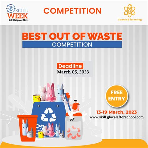 Image result for Best Out of Waste Material
