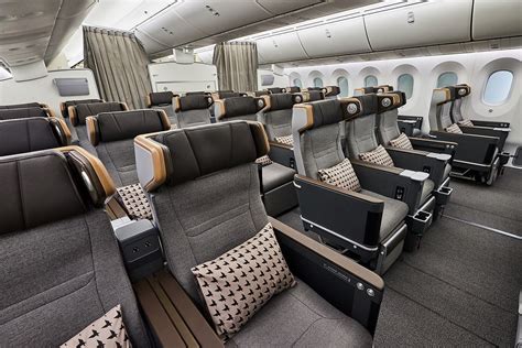 EVA Air launch fourth-generation premium economy class seats