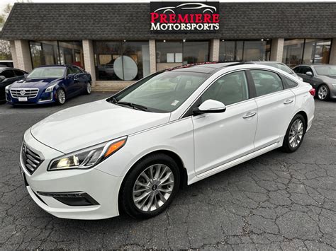 2015 Hyundai Sonata Limited