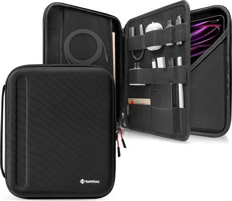 tomtoc Portfolio Case for iPad Pro 12.9-inch 2022/2021/2020, Protective ...