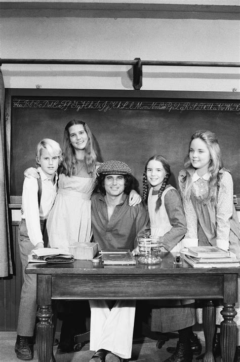 'Little House on the Prairie': Which Stars Were Related in Real Life?