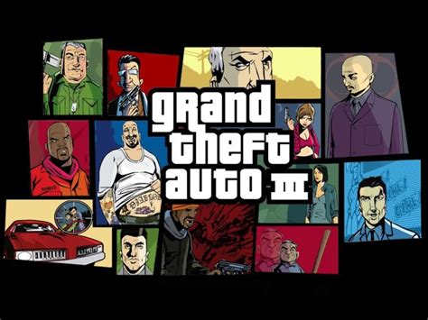 List Of All Cheat Codes For GTA 3 On Android