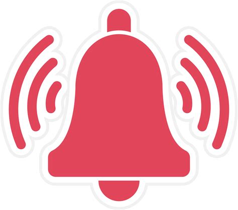 Notification Icon Style 7033735 Vector Art at Vecteezy