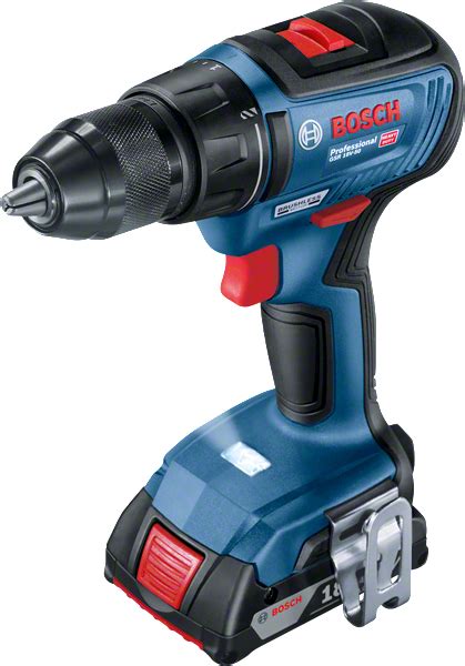 GSR 18V-50 Cordless Drill/Driver | Bosch Professional