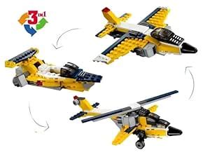 Cube PlayArchitect Series Creator Super Soarer Building Set Building ...