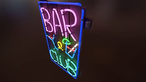 Bing Logo Neon Club Art 的图像结果