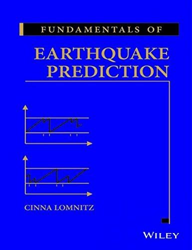 Buy Fundamentals of Earthquake Prediction Book Online at Low Prices in ...