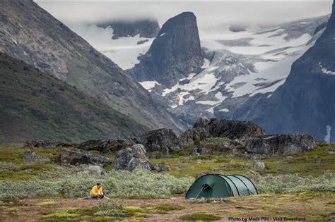 Tasermiut Camp | Nanortalik | South Greenland | Guide to Greenland