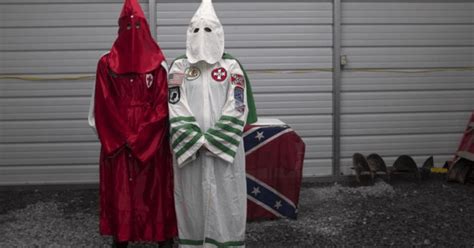 KKK is a terrorist organization, confirms former KKK leader - IBTimes India