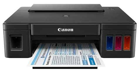Canon Pixma G 1400 Inkjet Printer