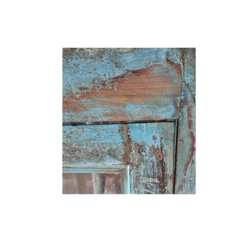 Vitrine bois recyclé – Design brut et chaleureux – woodstock import