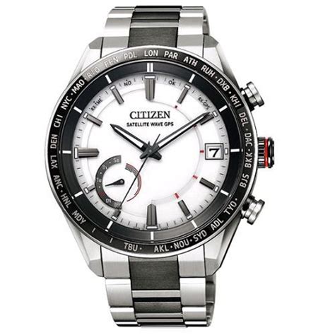 シチズン CC4058-67X ATTESA ACT Line エコ・ドライブ ダブルダイレクトフライト ソーラー電波モデル | ヤマダウェブコム