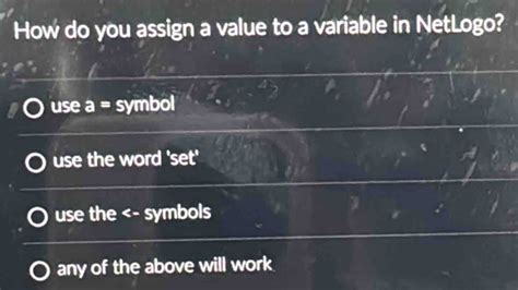 Local Variable NetLogo 的图像结果