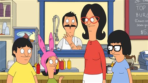 Download TV Show Bob's Burgers HD Wallpaper