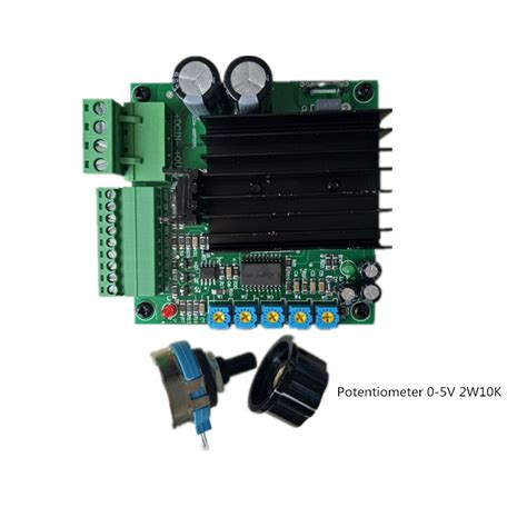 Image result for Small DC Motor Speed Controller