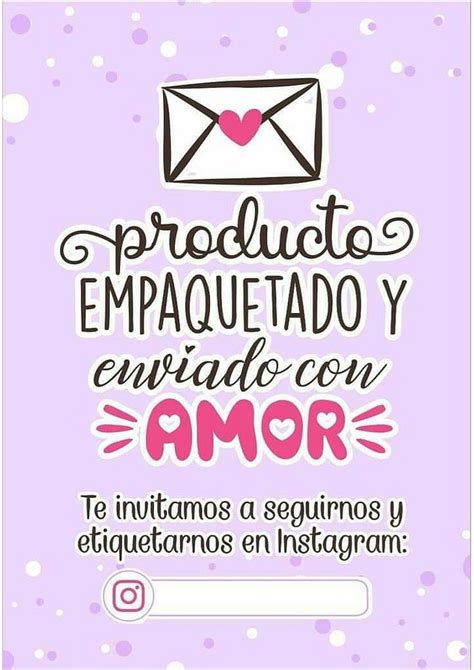 Spanish Thank You Card with Pink Envelope