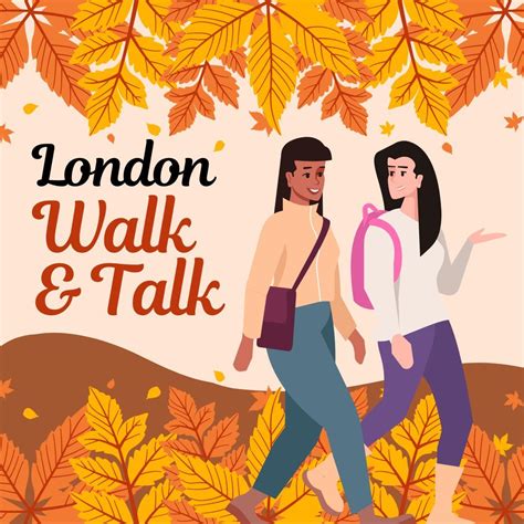 London Walk & Talk, Highgate Wood, London, 29 September 2024 | AllEvents.in