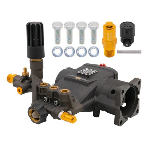 AAA 530062 pressure washer pump 3400 psi