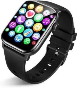 I THINK ENTERPRISES Edge To Edge Screen Guard for Tokdis Smart Watch 00 ...