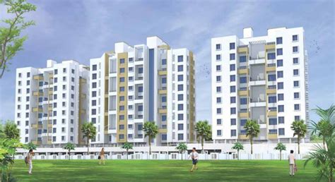 Projects in Pune by Audumbar Developers - Dwello
