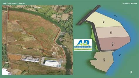 Industrial Land for Sale in Umbergaon - by AD Properties